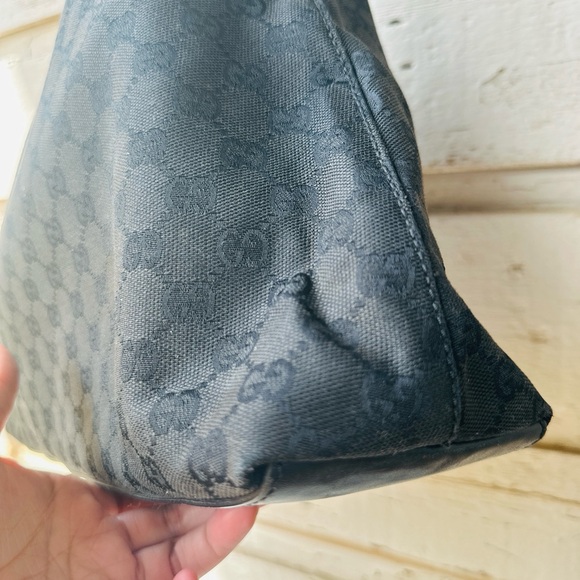 GUCCI JACKIE hobo bag with COA - Picture 9 of 17